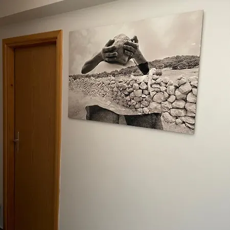 Penthouse Damjan 아파트 Banjol