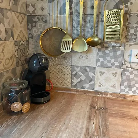 아파트 Penthouse Damjan