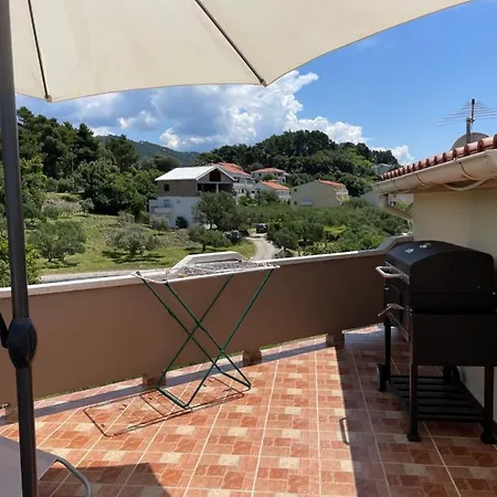 Apartment Penthouse Damjan Banjol