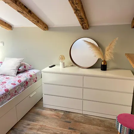 Апартаменты Penthouse Damjan
