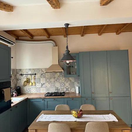 Penthouse Damjan Apartamento