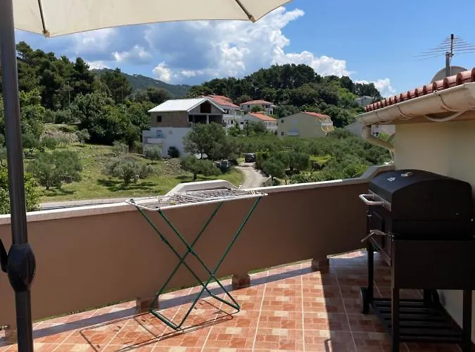 Appartement Penthouse Damjan Banjol