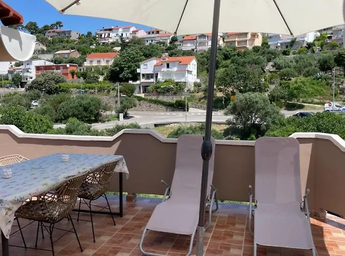 Apartman Penthouse Damjan