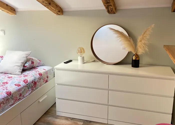 Appartement Penthouse Damjan