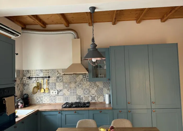 Penthouse Damjan Appartement