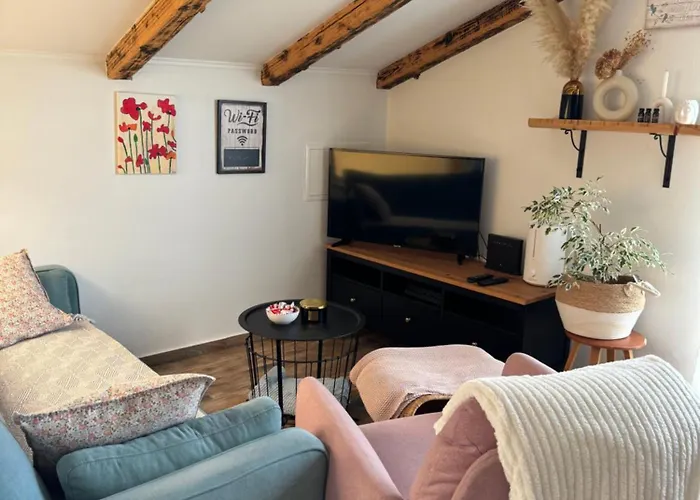 Penthouse Damjan Appartement *